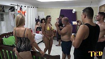 Swinger Party amatoriale in Russia